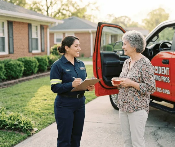 Accident Towing Service Friendswood, TX FAQs